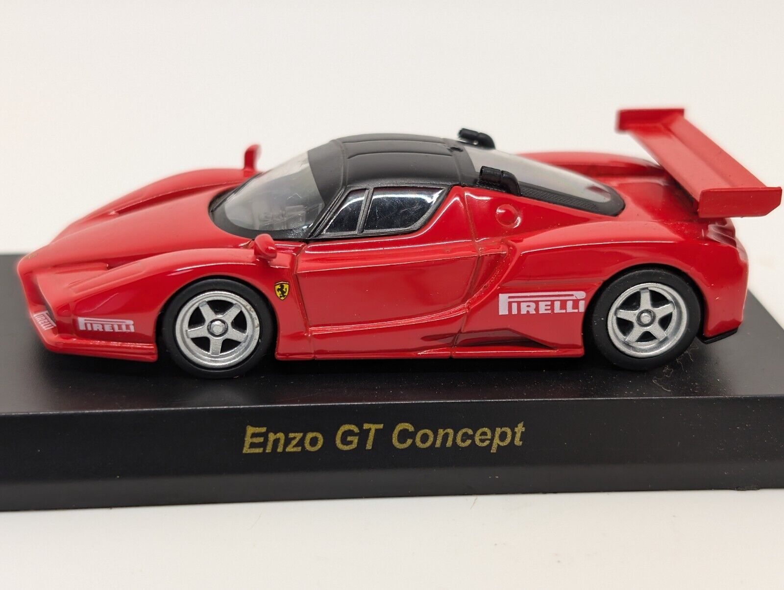 Kyosho 1:64 Ferrari collection Enzo GT Concept Minicar from Kyosho 1:64 Ferrari collection Enzo GT Concept Minicar from