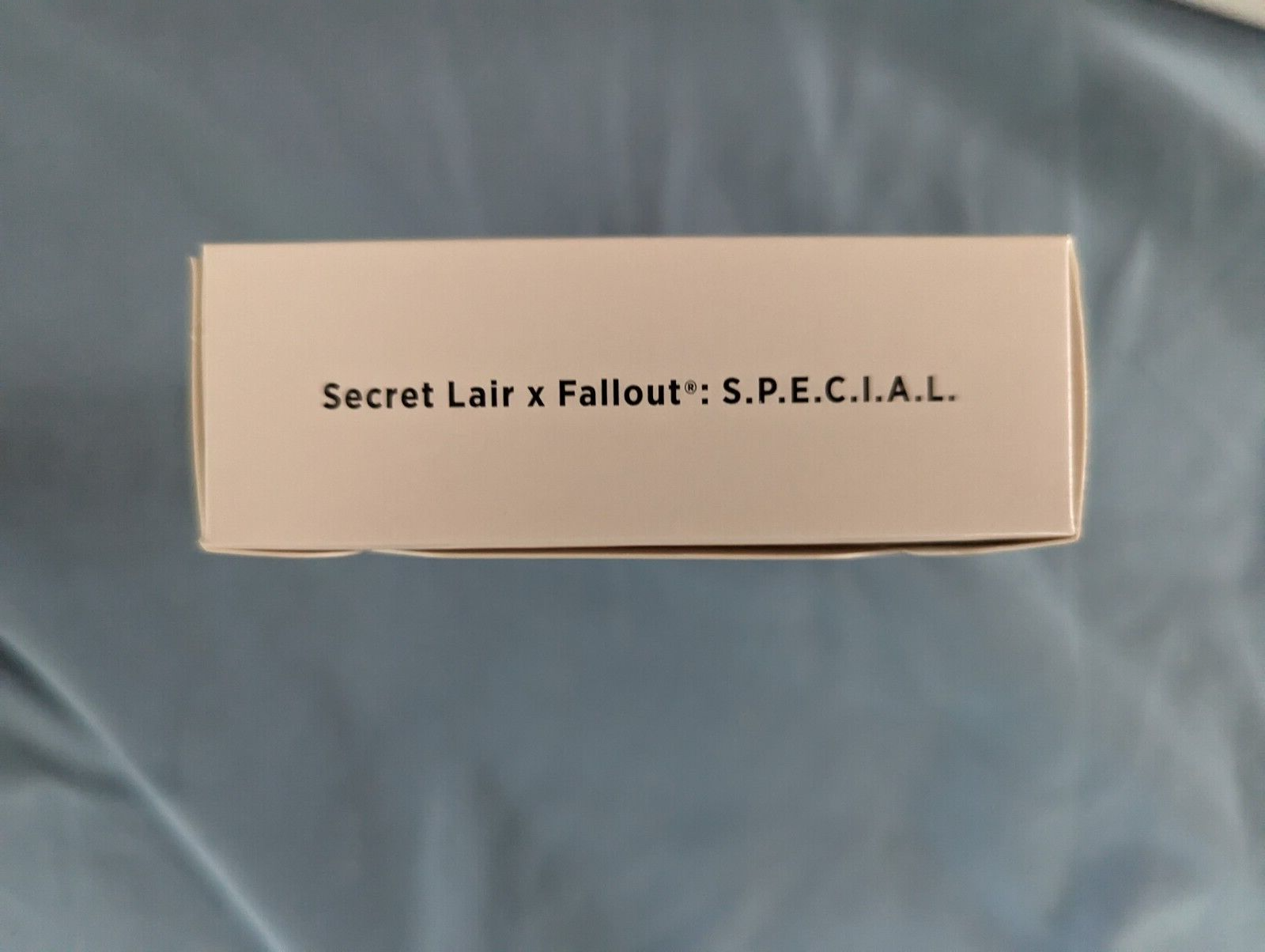 MTG Secret Lair x Fallout®: SPECIAL S.P.E.C.I.A.L. Non Foil MTG Secret Lair x Fallout®: SPECIAL S.P.E.C.I.A.L. Non Foil