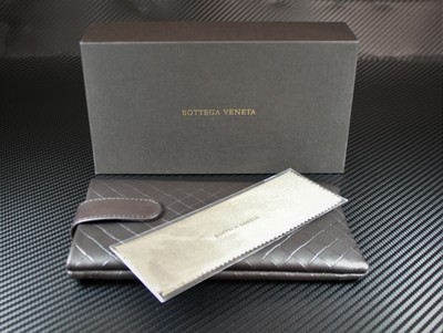 Pre-owned Bottega Veneta Bv0220sk 002 Round Oval Havana Brown 59 Mm Women's Sunglasses In Gradient Brown