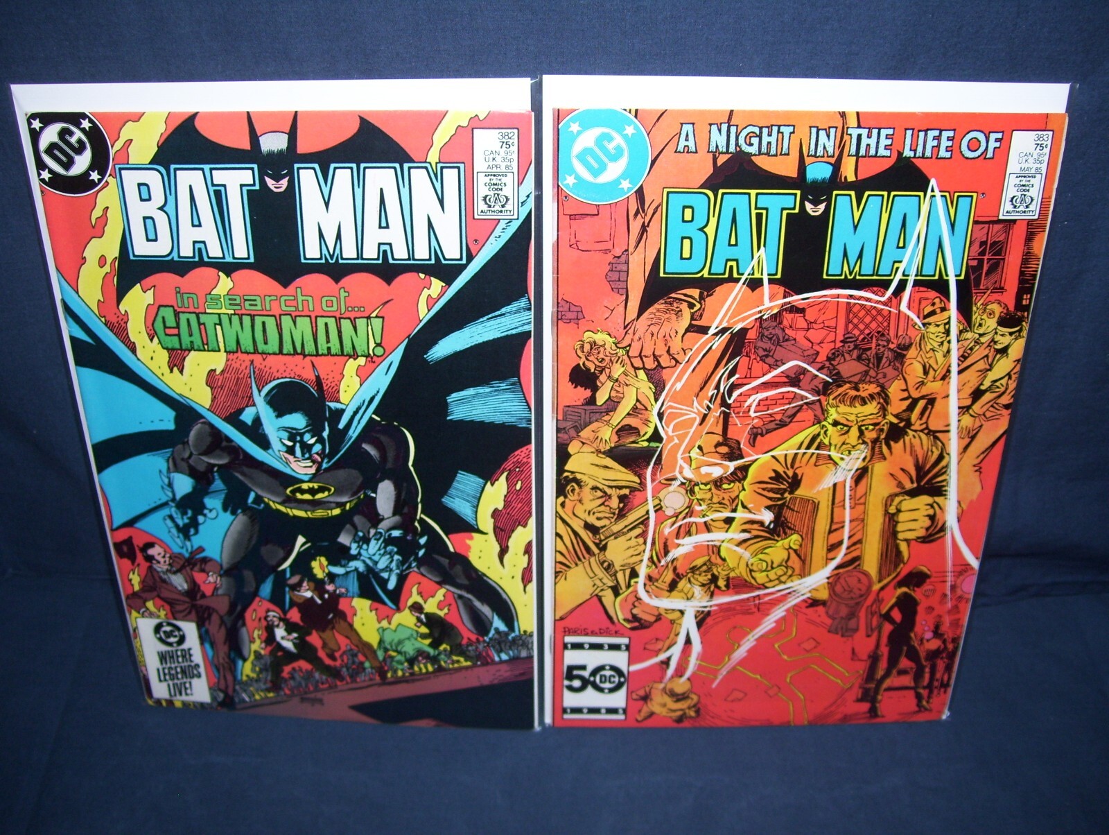 スケッチカード 2012 CZE DC Batman スケッチカード 2012 CZE DC Batman dc-comics-comic-books-