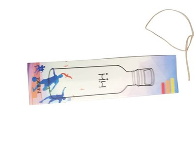 HoneyHolly Stahl-Trinkflasche 1000 ml,  aus Edelstahl