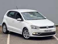 2015 Volkswagen Polo 1.2 TSI BlueMotion Tech SE DSG Euro 6 (s/s) 5dr HATCHBACK P
