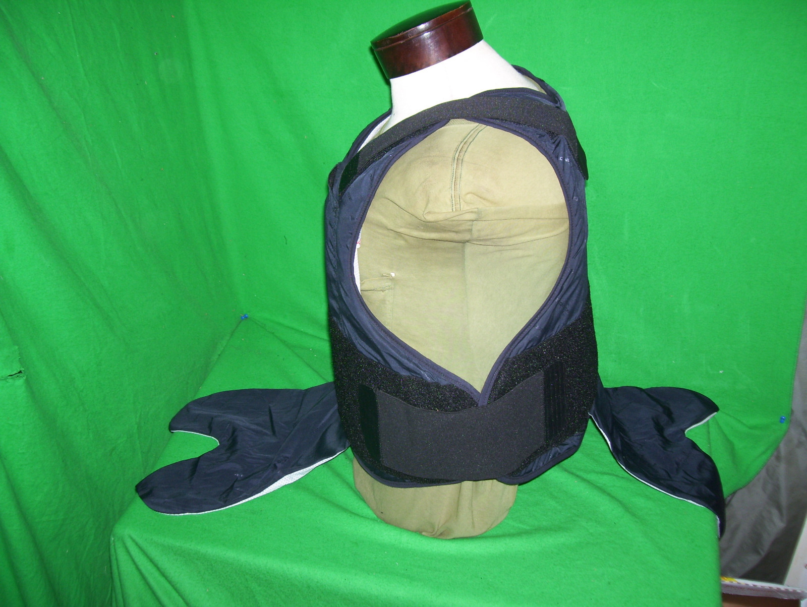 Second Chance Body Armor Level II Bullet Proof Vest 2XLarge 2012 #F-83+5X8 FREE