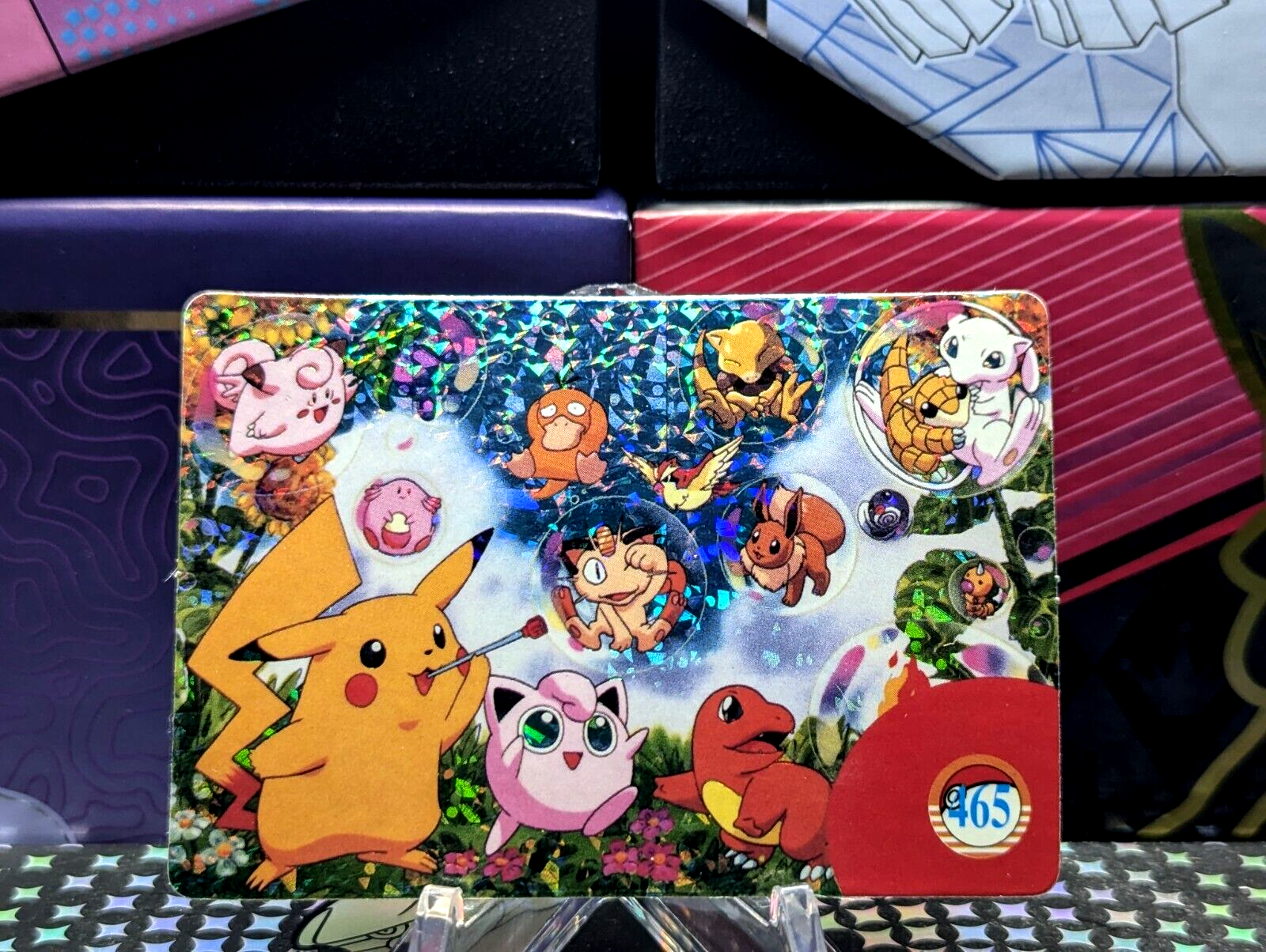 ポケモンパッチン 簡単バニプッチ、バニリッチ、バイバニラ☆ポケモンアイロン