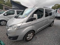 2017 Ford Explorer Transit Used