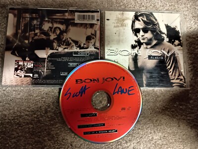 Bon Jovi - Always CD