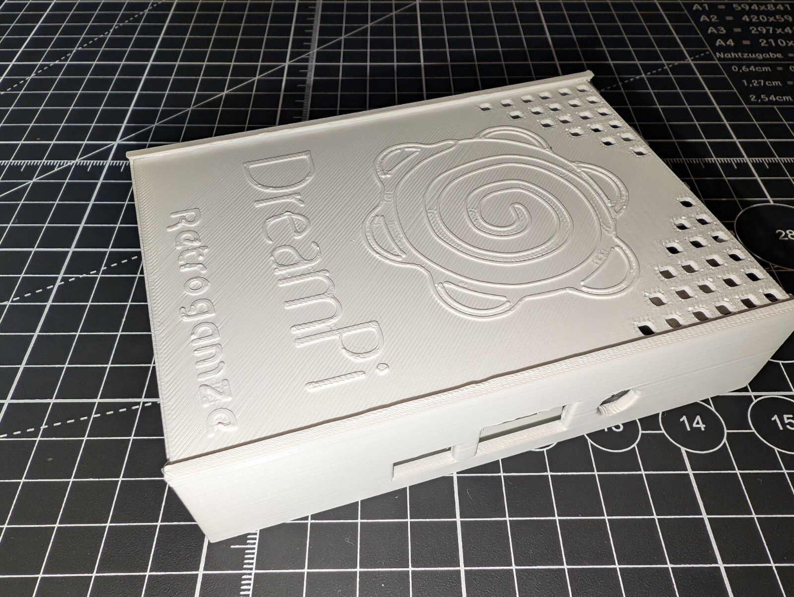 Sega Dreamcast DreamPi Box (all in one)