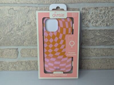 Sonix Apple iPhone 15/iPhone 14/iPhone 13 Case with MagSafe - Pink