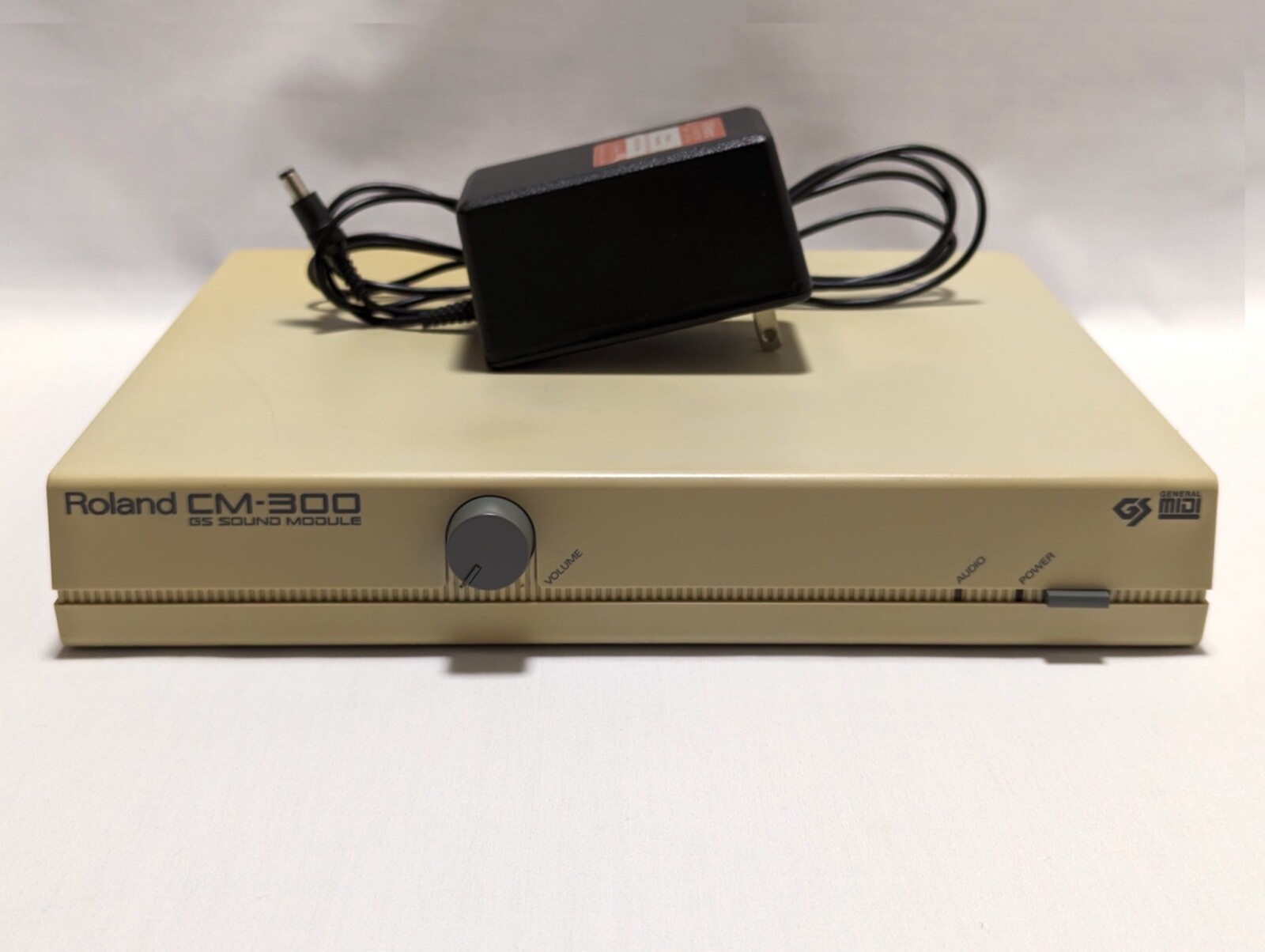 Roland CM-300 GS SOUND MODULE / ローランド サウンドモジュール