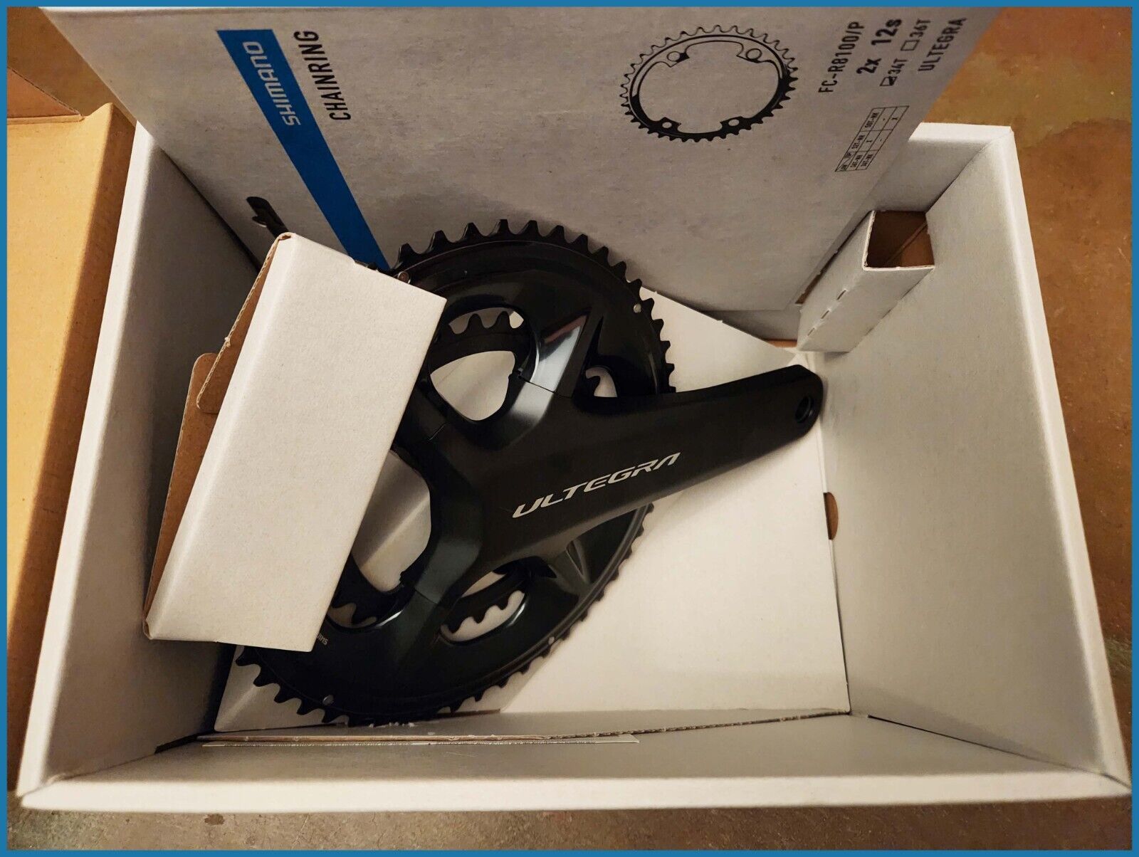 Shimano Ultegra 6800 Crankset | Shimano 6800 Crankset Shimano Ultegra 6800 Crankset | Shimano 6800 Crankset