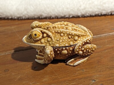 Harmony Kingdom Ball Pot Belly Figurine World Animals Farm Wild Cats Dogs Plains