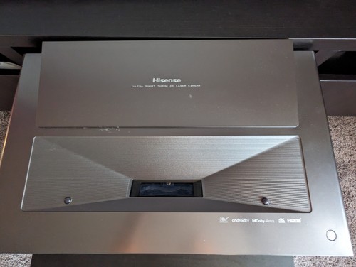 Hisense PX1-PRO TriChroma Laser Cinema UST Projector
