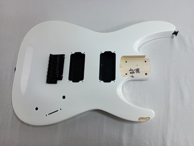 2023 Jackson JS22 Dinky Body White