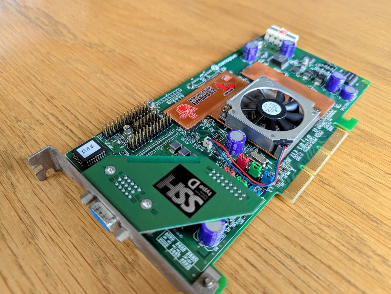グラフィックボード・グラボ・ビデオカード Canopus SPECTRA X20 Geforce3 AGP グラフィックボード・グラボ・ビデオカード Canopus SPECTRA X20