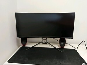 Acer predator x34p monitor 3440x1440 