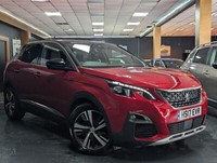 2017 Peugeot 3008 1.6 THP GT Line EAT Euro 6 (s/s) 5dr HATCHBACK Petrol Automati