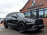 2023 Bentley Bentayga 4.0 V8 S Auto 4WD Euro 6 (s/s) 5dr ESTATE Petrol Automatic