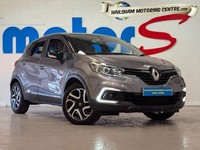 2018 Renault Captur 1.5 dCi 90 Iconic 5dr**TWO OWNERS FROM NEW** Diesel