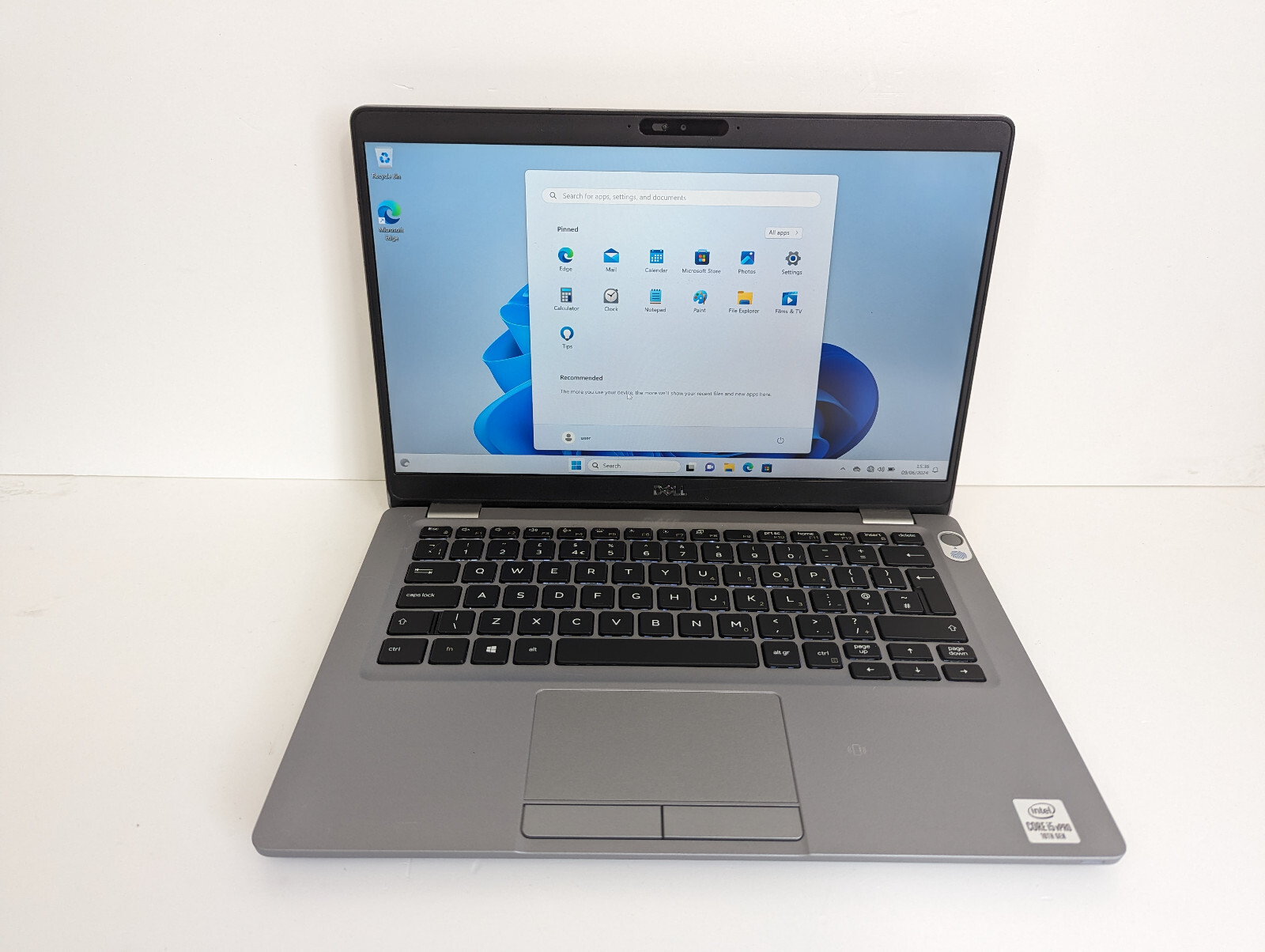 NT: DELL LATITUDE 5310 Corei5-10310U 1.70GH /メモリ：16GB/SSD