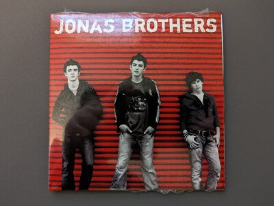 Jonas Brothers: It's About Time | RARE Promotional CD Sampler, Still Sealed