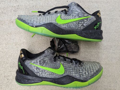 DS NIKE AIR ZOOM KOBE 8 VIII SS CHRISTMAS SYSTEM sz 10 halo DS NIKE AIR ZOOM KOBE 8 VIII SS CHRISTMAS SYSTEM sz 10 halo