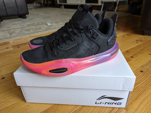 週末限定値引き: Way of Wade 11 Sakura 27cm Li-Ning way of wade 11 桜 - メルカリ