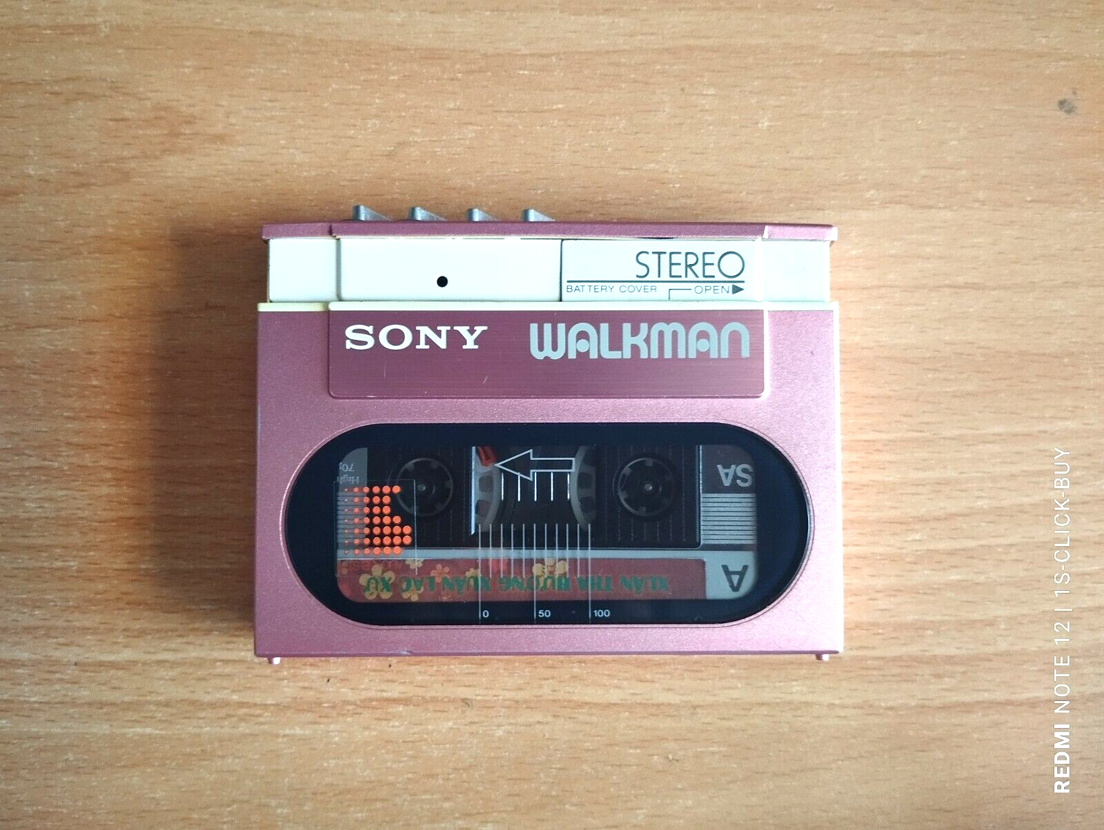 Sony Walkman Cassette player WM-20 pink working | eBay Sony Walkman Cassette player WM-20 pink working | eBay