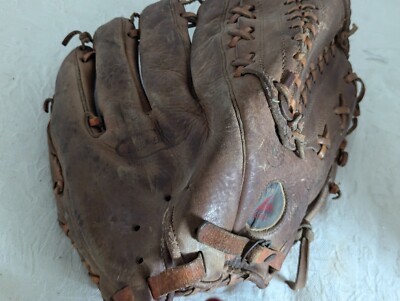 Vtg Custom Built Professional Model Glove Japan Patent 3528107 Man Cave