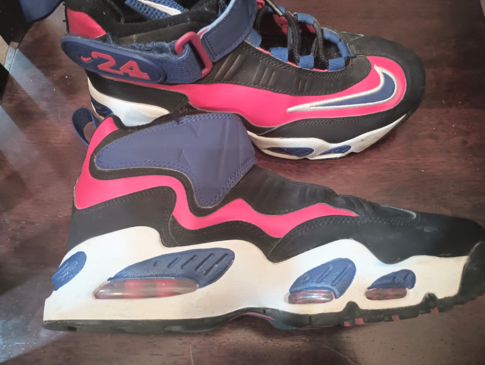 Nike Air Griffey Max 1スニーカー ブラック サイズ27 Nike Air Griffey Max 1 Jackie Robinson | eBay