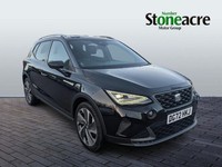 2022 SEAT Arona 1.0 TSI FR Sport SUV 5dr Petrol DSG Euro 6 (s/s) (110 ps) HATCHB
