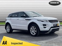 2015 Land Rover Range Rover Evoque 2.2 Range Rover Evoque Dynamic SD4 Auto 4WD 5