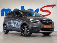 2020 Vauxhall Crossland X 1.2T [130] Elite 5dr [Start Stop]**CAMBELT & WATER