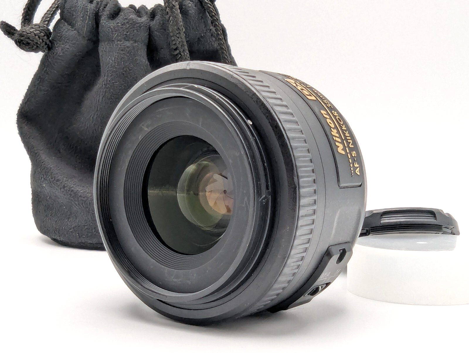 NIKON AF-S DX NIKKOR 35mm f1.8 G（美品） Nikon AF-S DX Nikkor 35mm f1.8G Review | Photography Blog