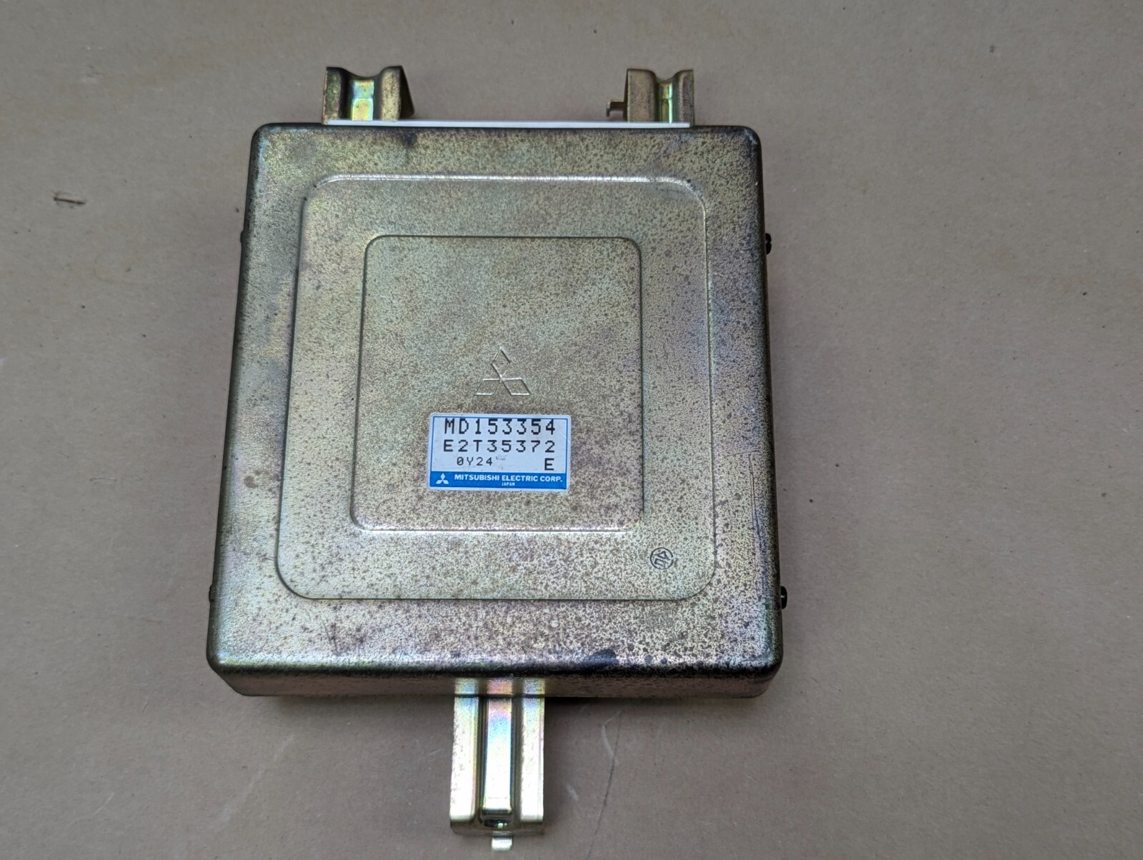 mame1615 91-92 MITSUBISHI 3000GT STEALTH 3.0 SOHC ECM ECU PCM