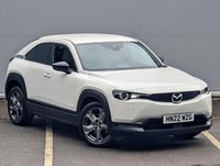 2022 Mazda MX-30 35.5kWh Sport Lux Auto 5dr HATCHBACK Electric Automatic