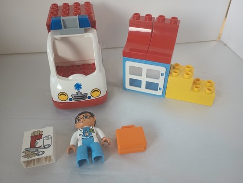 Duplo ambulance 10527 sale