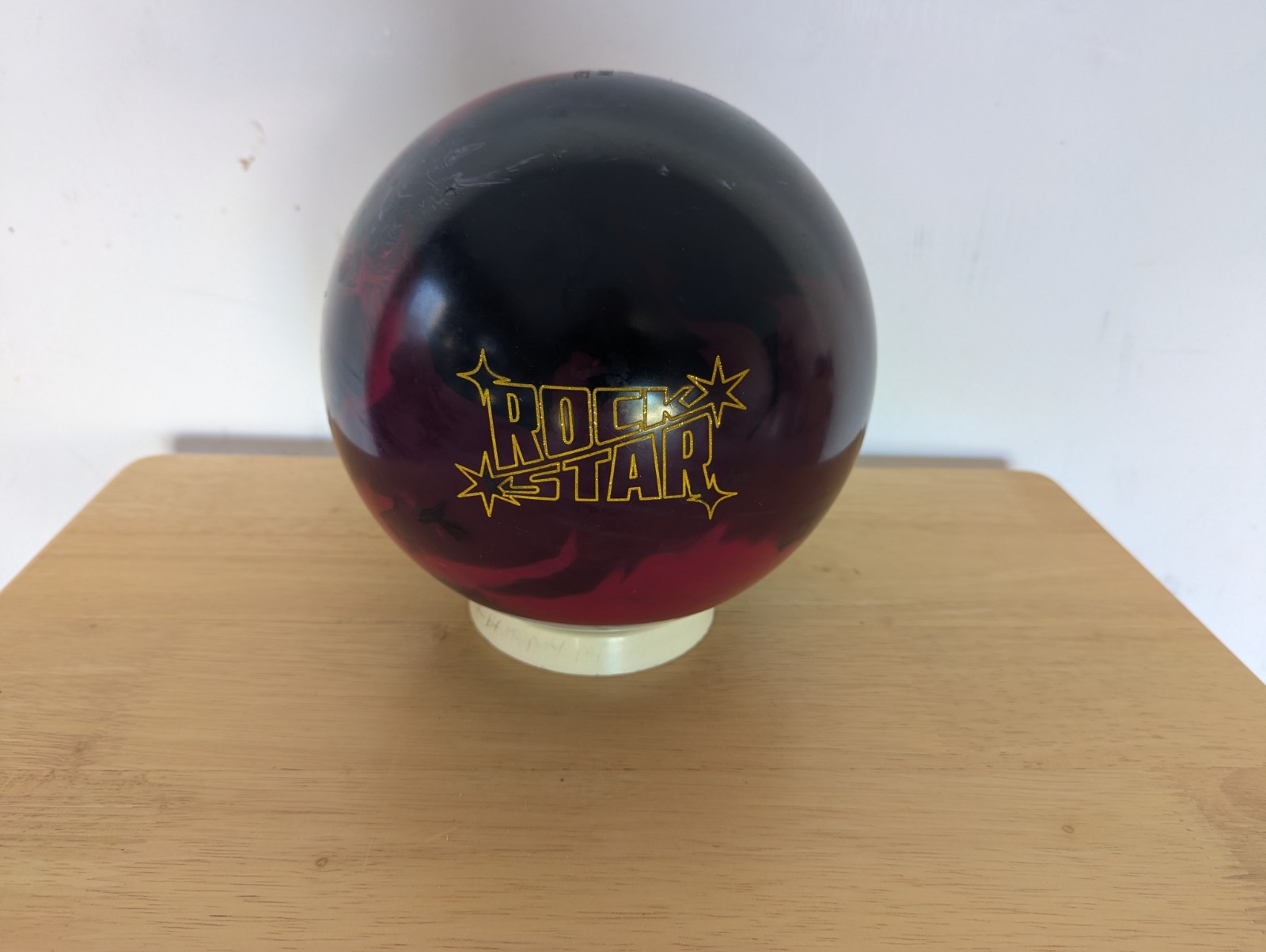 ROCK STAR ボウリングボール 15 lbs 15lb Roto Grip Rock Star Bowling Ball USED | eBay