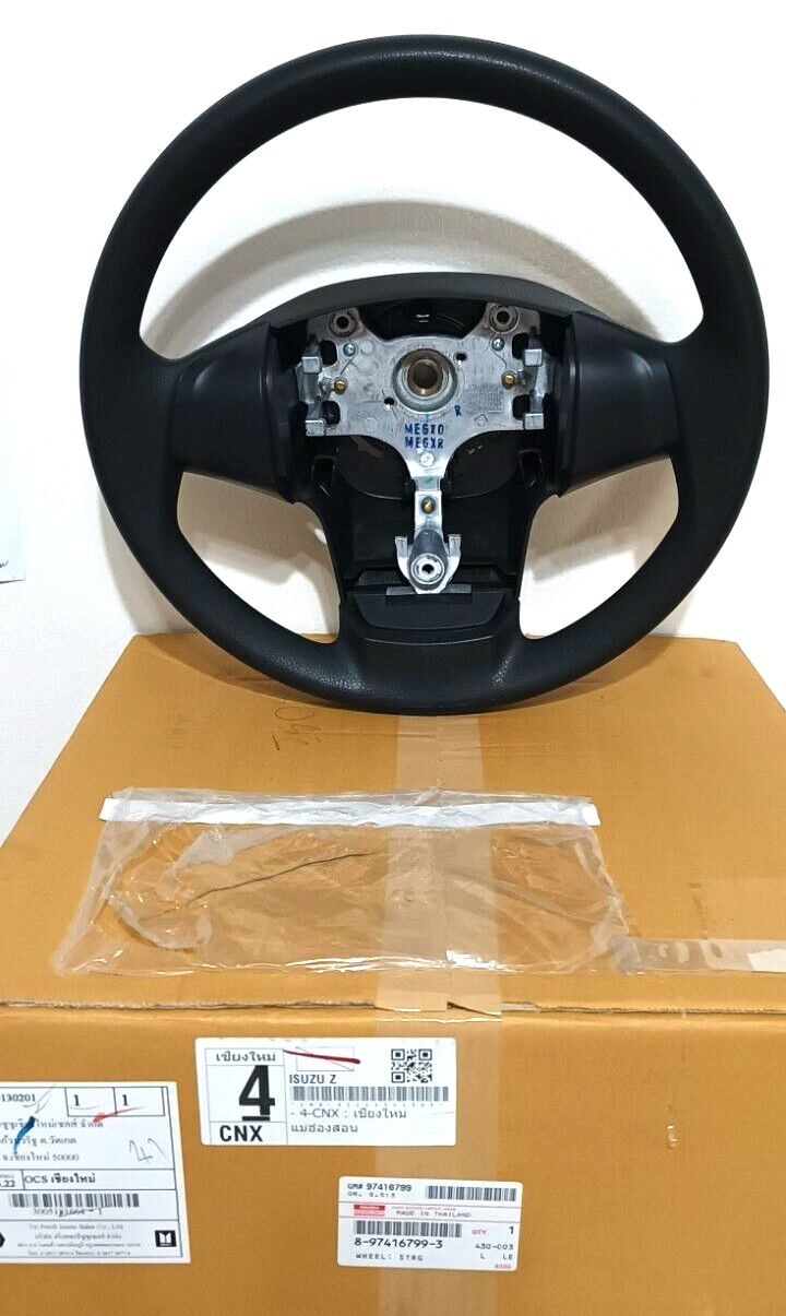 ISUZU D-MAX STEERING DRIVING CONTROL GENUINE PARTS PICK-UP