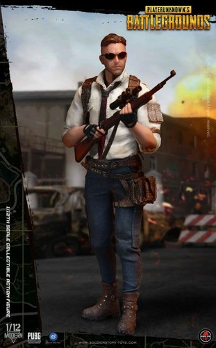 Soldier Story SSG-001 PUBG PlayerUnknown's Battlegrounds 1