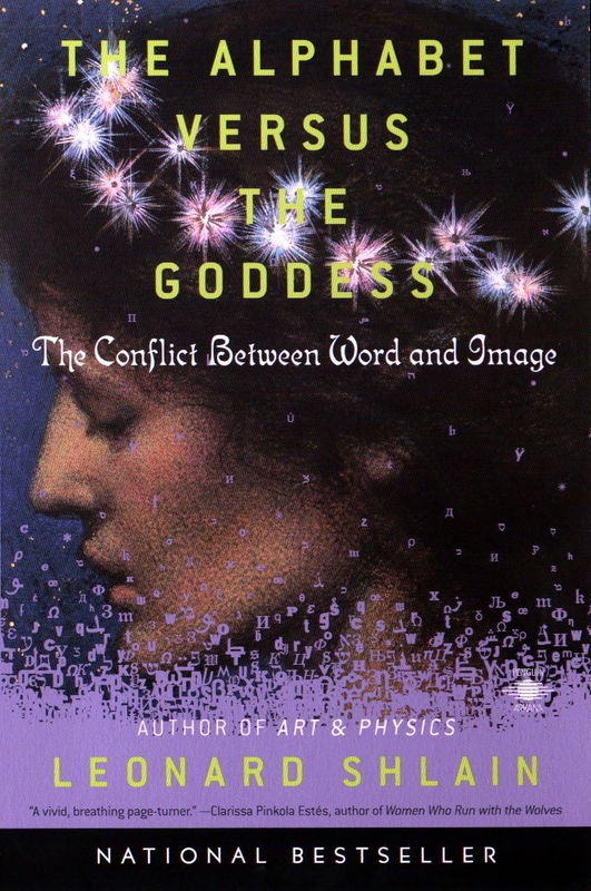The Alphabet versus the Goddess: the Conflict between Word and Image (Compass)