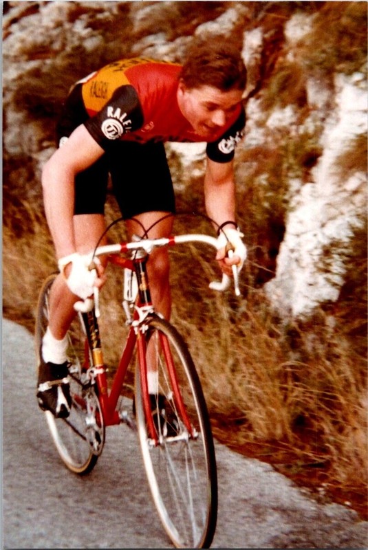 *61678 Photo Cyclisme  Ad Wijnands