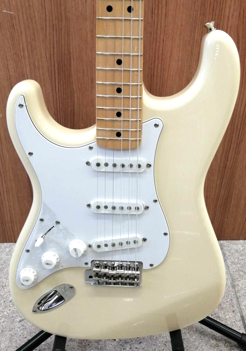 Fender Japan ST68 Stratocaster Left-Hand Guitar Vintage Fender Japan ST68 Stratocaster Left-Hand Guitar Vintage