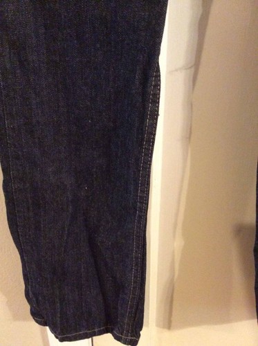 LEVIS BOYS 27X27 SIZE 14 505 JEANS STRAIGHT VERY NICE BLACK