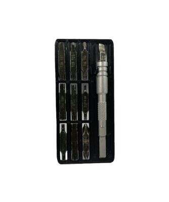 Leatherman Bit And Extension Organizer