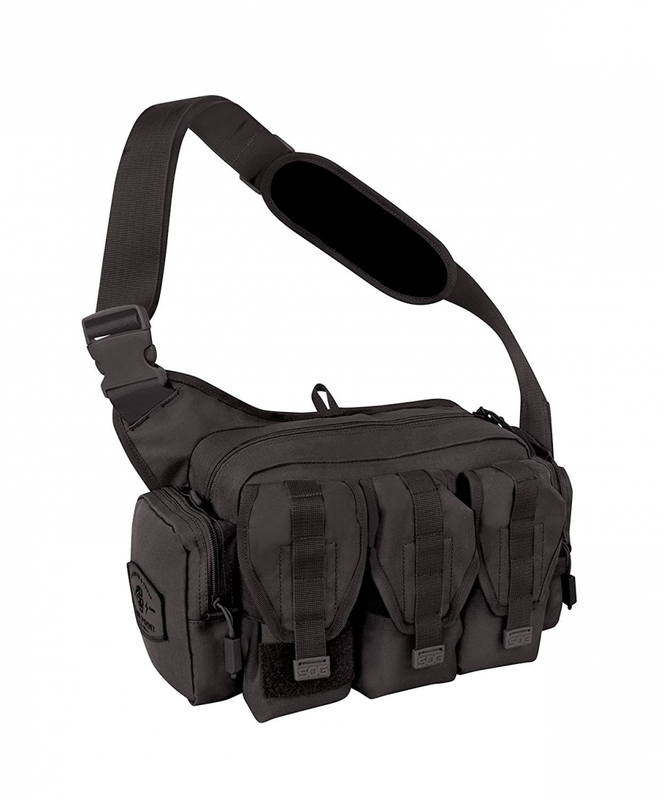 Responder Bag 11.5-Liter Storage