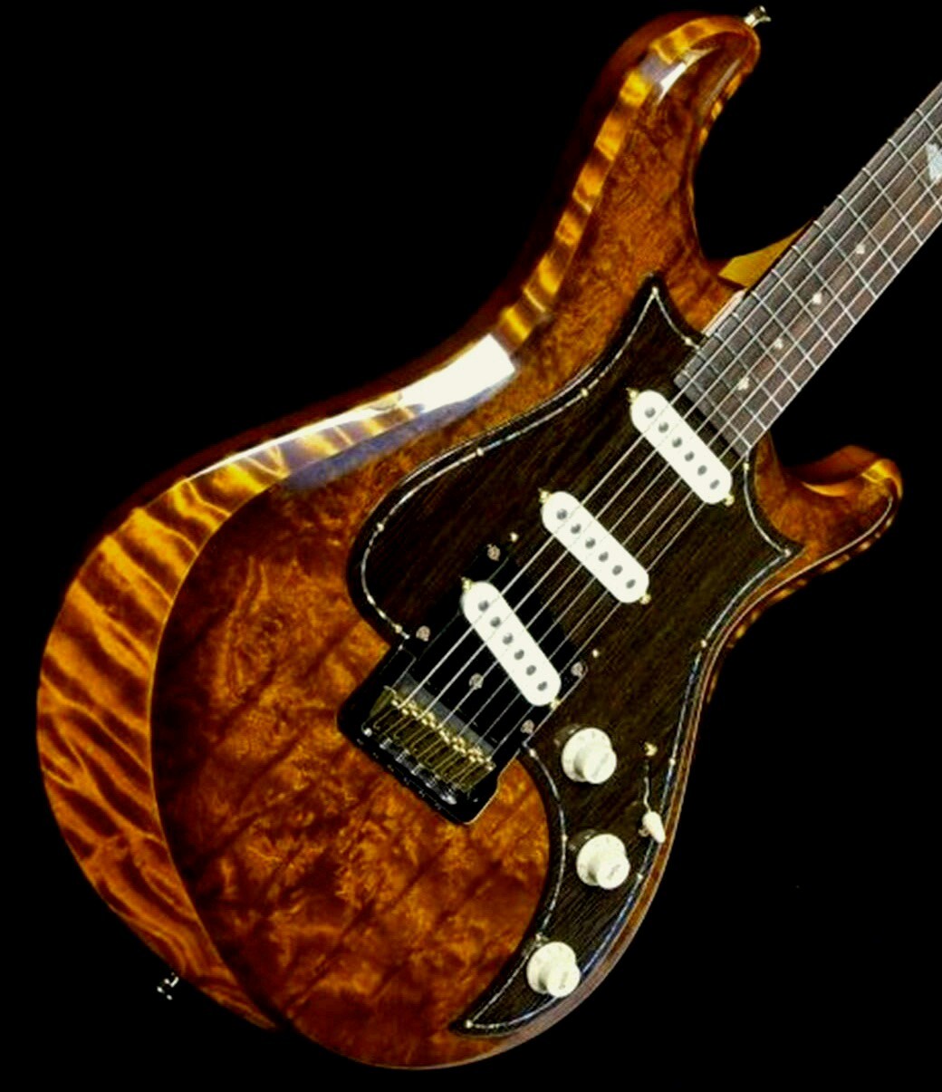 Kit Guitar Dyes by Keda Dye 5 Guitar Stain Colors For Premium Guitar