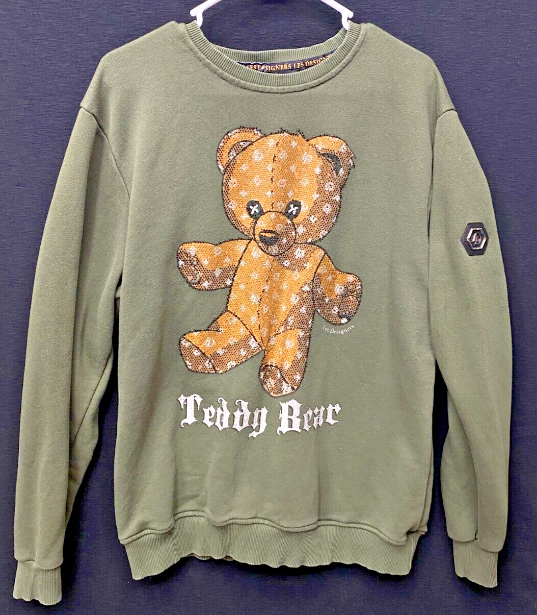 トップス LAD MUSICIAN Intarsia Lad Bear Pullover トップス LAD MUSICIAN Intarsia Lad Bear Pullover Boys Long