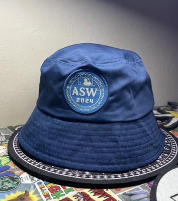 2024 MLB All Star Game Capital One Bucket Hat - All Star Week Patch