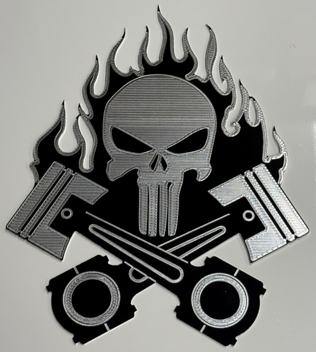 絵画 PUNISHER THE PUNISHER, in 34th Ave Comics !!!'s BLANK COVER SKETCHES