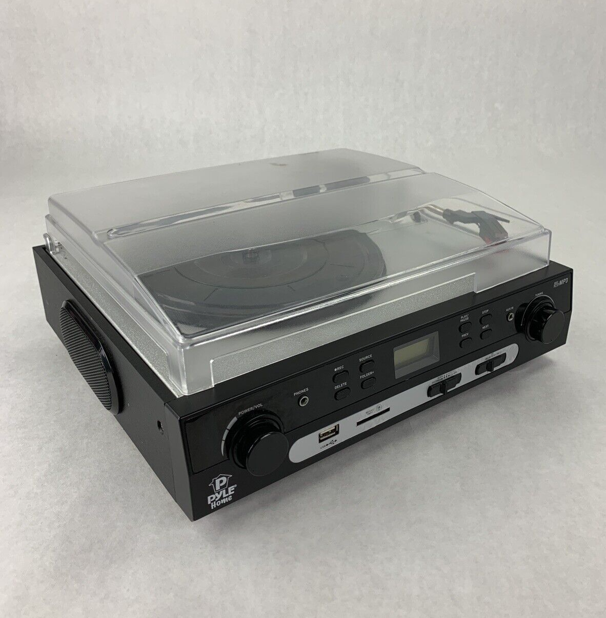 Pyle Record Players Recordplayers